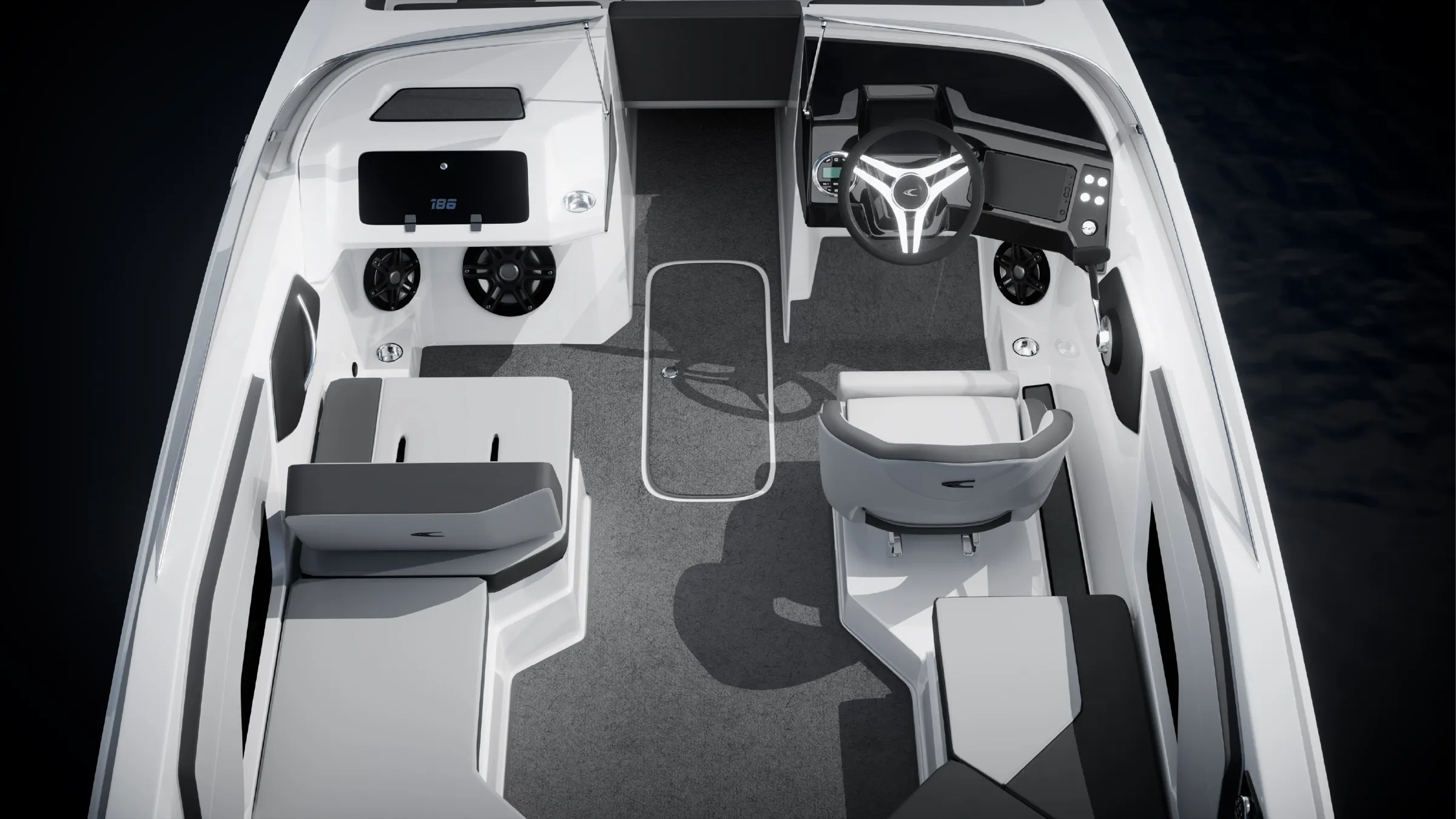 Interior Classer 186 — imagen 1